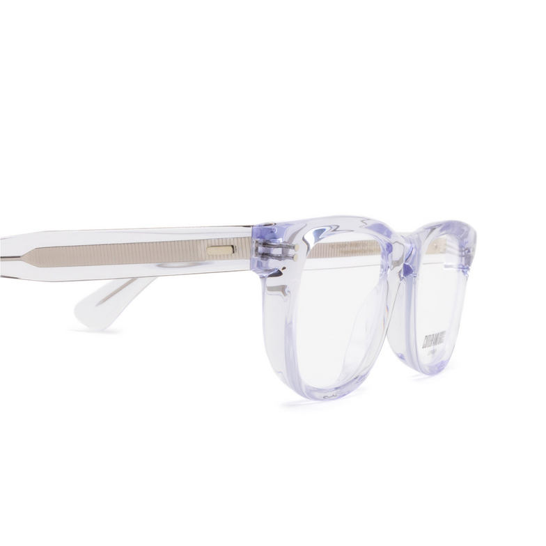 Cutler and Gross 9101 Eyeglasses 04 crystal - 3/5