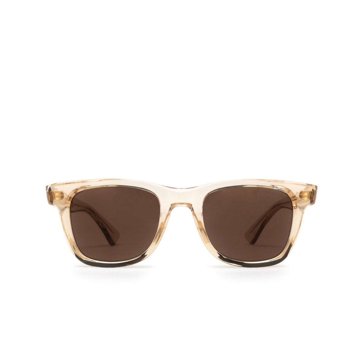 Cutler and Gross 9101 Sunglasses 02 Granny Chic - front view