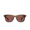 Cutler and Gross 9101 Sunglasses 03 olive - product thumbnail 1/5