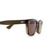 Cutler and Gross 9101 Sunglasses 03 olive - product thumbnail 3/5