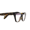 Cutler and Gross 9288 Eyeglasses 01 black on havana - product thumbnail 3/4