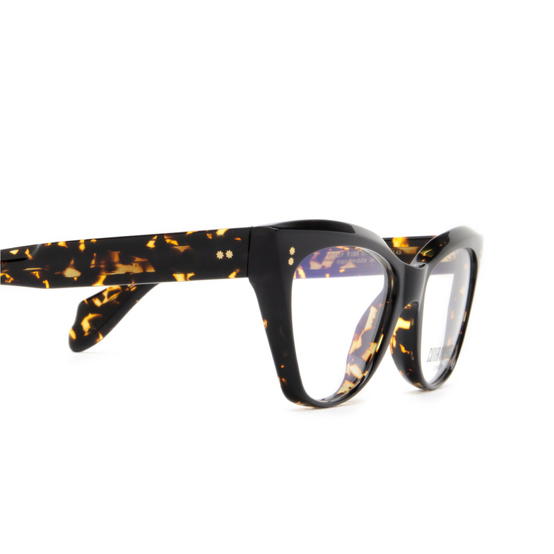 Cutler and Gross 9288 Eyeglasses 01 black on havana - 3/4