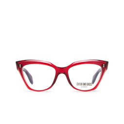 Cutler and Gross 9288 04 Crystal Red 04 Crystal Red