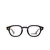 Cutler and Gross 9290 Eyeglasses 01 dark grey - product thumbnail 1/4