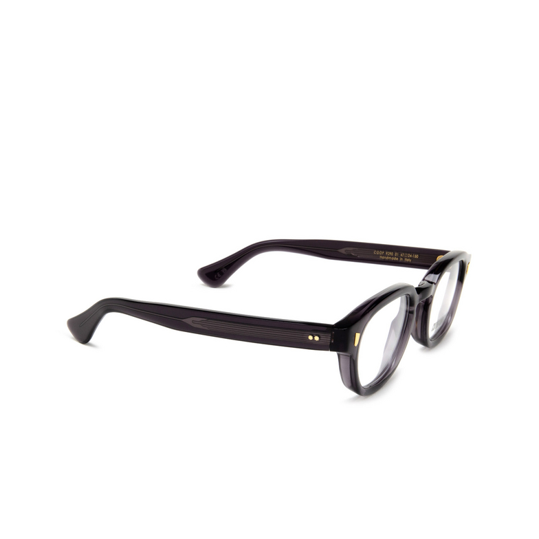 Cutler and Gross 9290 Eyeglasses 01 dark grey - 2/4