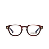 Cutler and Gross 9290 Eyeglasses 02 red havana - product thumbnail 1/4