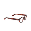 Cutler and Gross 9290 Eyeglasses 02 red havana - product thumbnail 2/4
