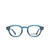 Cutler and Gross 9290 Eyeglasses 04 deep teal - product thumbnail 1/4