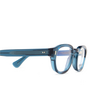 Cutler and Gross 9290 Eyeglasses 04 deep teal - product thumbnail 3/4