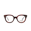 Cutler and Gross 9298 Eyeglasses 02 red havana - product thumbnail 1/5