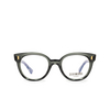 Cutler and Gross 9298 Eyeglasses 04 aviator blue - product thumbnail 1/5
