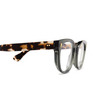 Cutler and Gross 9298 Eyeglasses 04 aviator blue - product thumbnail 3/5
