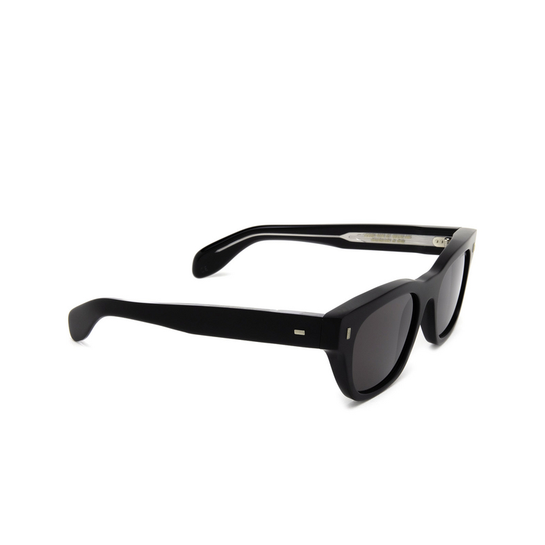 Cutler and Gross 9772 Sunglasses 01 matt black - 2/4