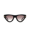 Cutler and Gross 9926 Sunglasses 01 black - product thumbnail 1/4