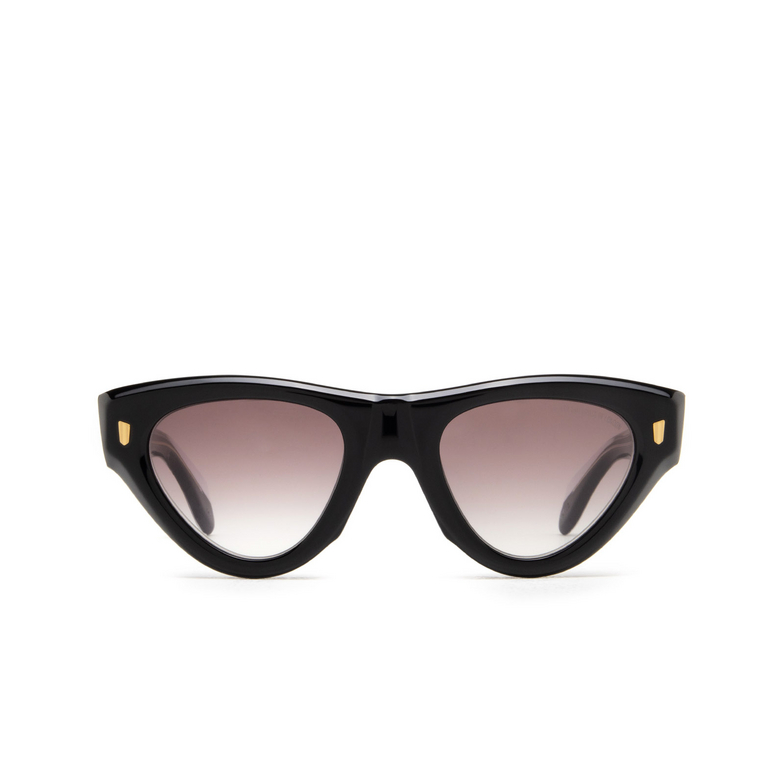 Cutler and Gross 9926 Sunglasses 01 black - 1/4