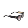 Cutler and Gross 9926 Sunglasses 01 black - product thumbnail 2/4