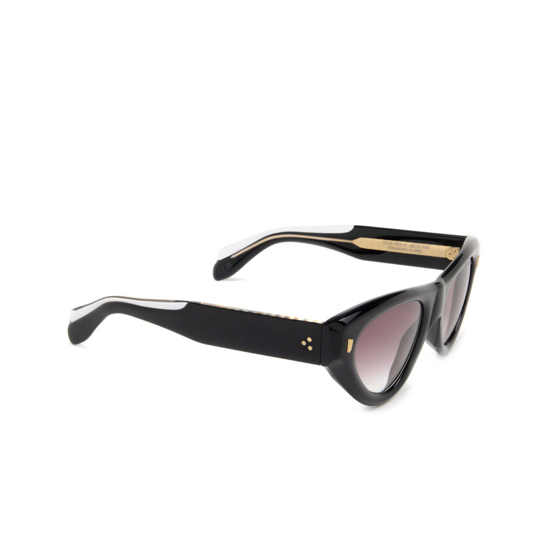 Cutler and Gross 9926 Sunglasses 01 black - 2/4