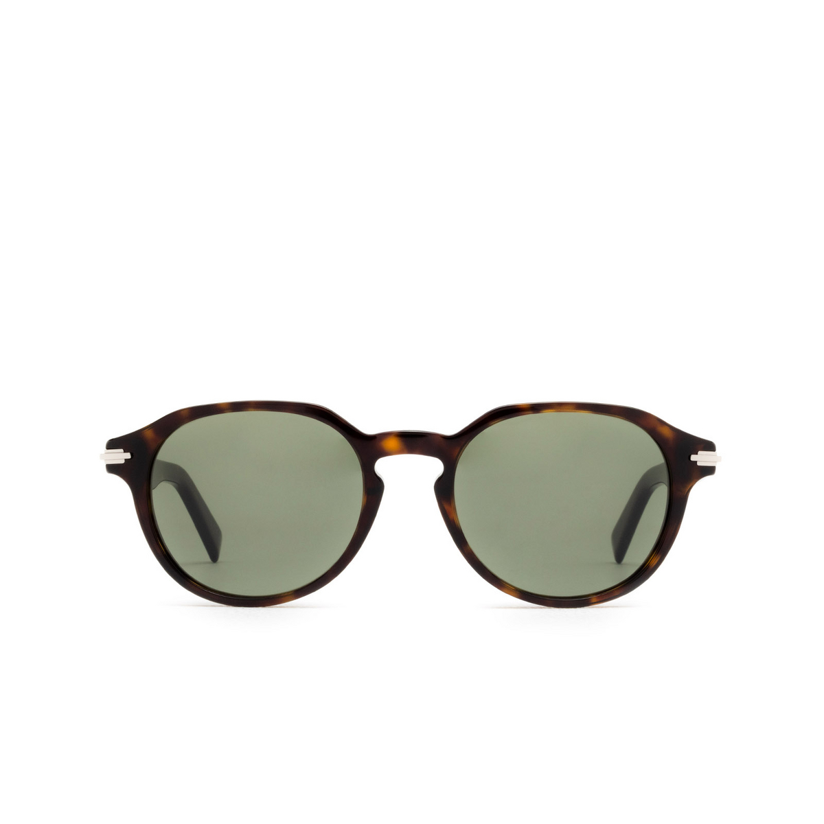 Dior DIORBLACKSUIT R2I Sunglasses 20C0 Havana - front view