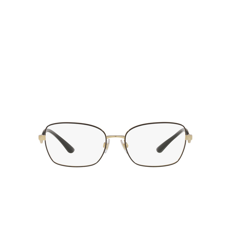 Dolce & Gabbana DG1334 Korrektionsbrillen 1334 gold / black - 1/4