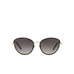Dolce & Gabbana® Butterfly Sunglasses: DG2280 color Gold / Matte Black 13118G.