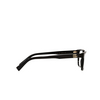Occhiali da vista Dolce & Gabbana DG3333 501 black - anteprima prodotto 3/4