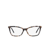 Dolce & Gabbana DG3347 Eyeglasses 911 cube black / gold - product thumbnail 1/4