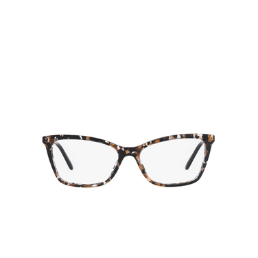Dolce & Gabbana DG3347 Eyeglasses 911 cube black / gold - front view