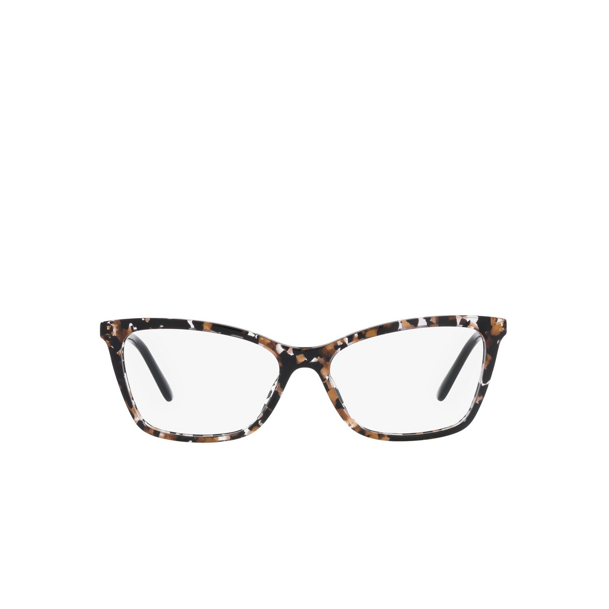 Occhiali da vista Dolce & Gabbana DG3347 911 Cube Black / Gold - frontale
