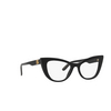 Dolce & Gabbana DG3354 Korrektionsbrillen 501 black - Produkt-Miniaturansicht 2/4