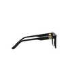 Dolce & Gabbana DG3354 Korrektionsbrillen 501 black - Produkt-Miniaturansicht 3/4