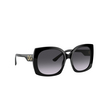 Occhiali da sole Dolce & Gabbana DG4385 501/8G black - anteprima prodotto 2/4