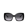 Dolce & Gabbana DG4385 Sunglasses 501/8G black - product thumbnail 1/4