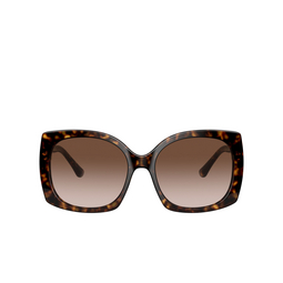 Dolce & Gabbana® Square Sunglasses: DG4385 color 502/13 Havana 