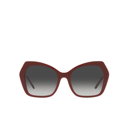 Dolce & Gabbana® Butterfly Sunglasses: DG4399 color 30918G Bordeuax 