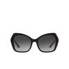 Dolce & Gabbana DG4399 Sunglasses 501/8G black - product thumbnail 1/4