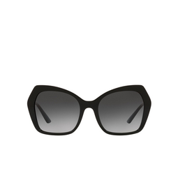 Dolce & Gabbana® Butterfly Sunglasses: DG4399 color 501/8G Black 