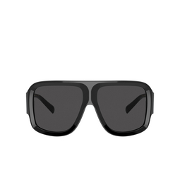 Dolce & Gabbana® Aviator Sunglasses: DG4401 color Black 501/87.