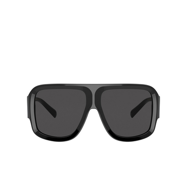 Occhiali da sole Dolce & Gabbana DG4401 501/87 black - frontale
