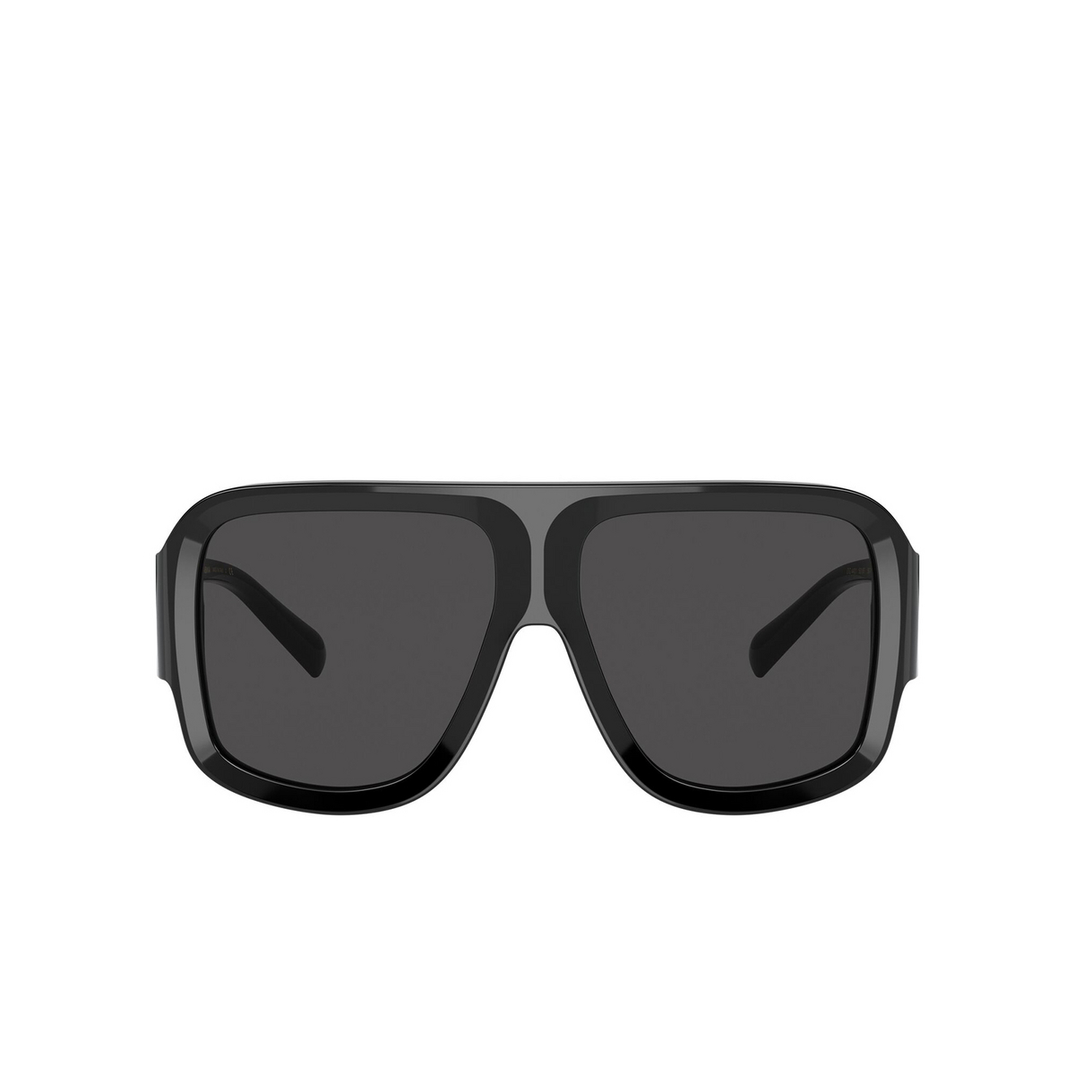 Dolce & Gabbana DG4401 Sunglasses 501/87 Black - front view