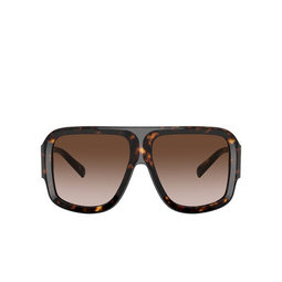 Dolce & Gabbana® Aviator Sunglasses: DG4401 color Havana 502/13.