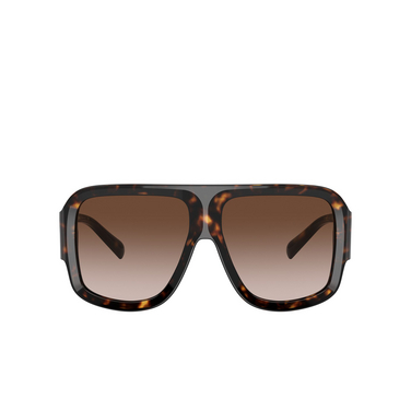 Occhiali da sole Dolce & Gabbana DG4401 502/13 havana  - frontale