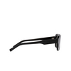 Occhiali da sole Dolce & Gabbana DG4402 501/87 black - anteprima prodotto 3/4