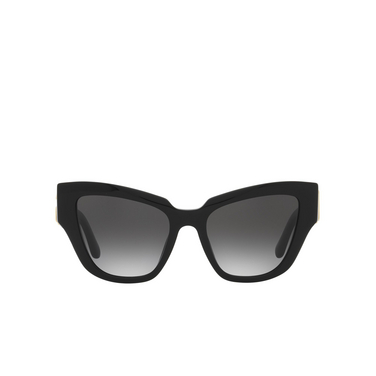 Gafas de sol Dolce & Gabbana DG4404 501/8G black - Vista delantera