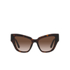 Dolce & Gabbana DG4404 Sunglasses 502/13 havana - product thumbnail 1/4