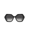 Occhiali da sole Dolce & Gabbana DG4406 501/8G black - anteprima prodotto 1/4
