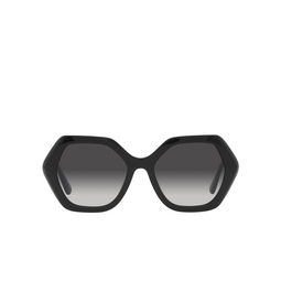 Dolce & Gabbana® Irregular Sunglasses: DG4406 color Black 501/8G.