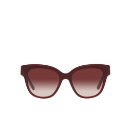 Dolce & Gabbana® Butterfly Sunglasses: DG4407 color Bordeaux 30918H.
