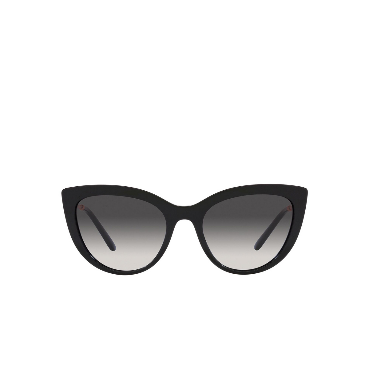 Occhiali da sole Dolce & Gabbana DG4408 501/8G Black - frontale