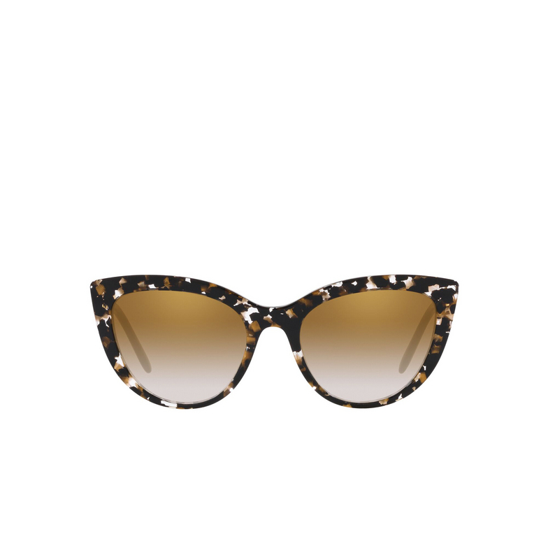 Occhiali da sole Dolce & Gabbana DG4408 911/6e cube black / gold - 1/4
