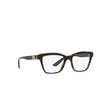 Dolce & Gabbana DG5064 Eyeglasses 502 havana - product thumbnail 2/4